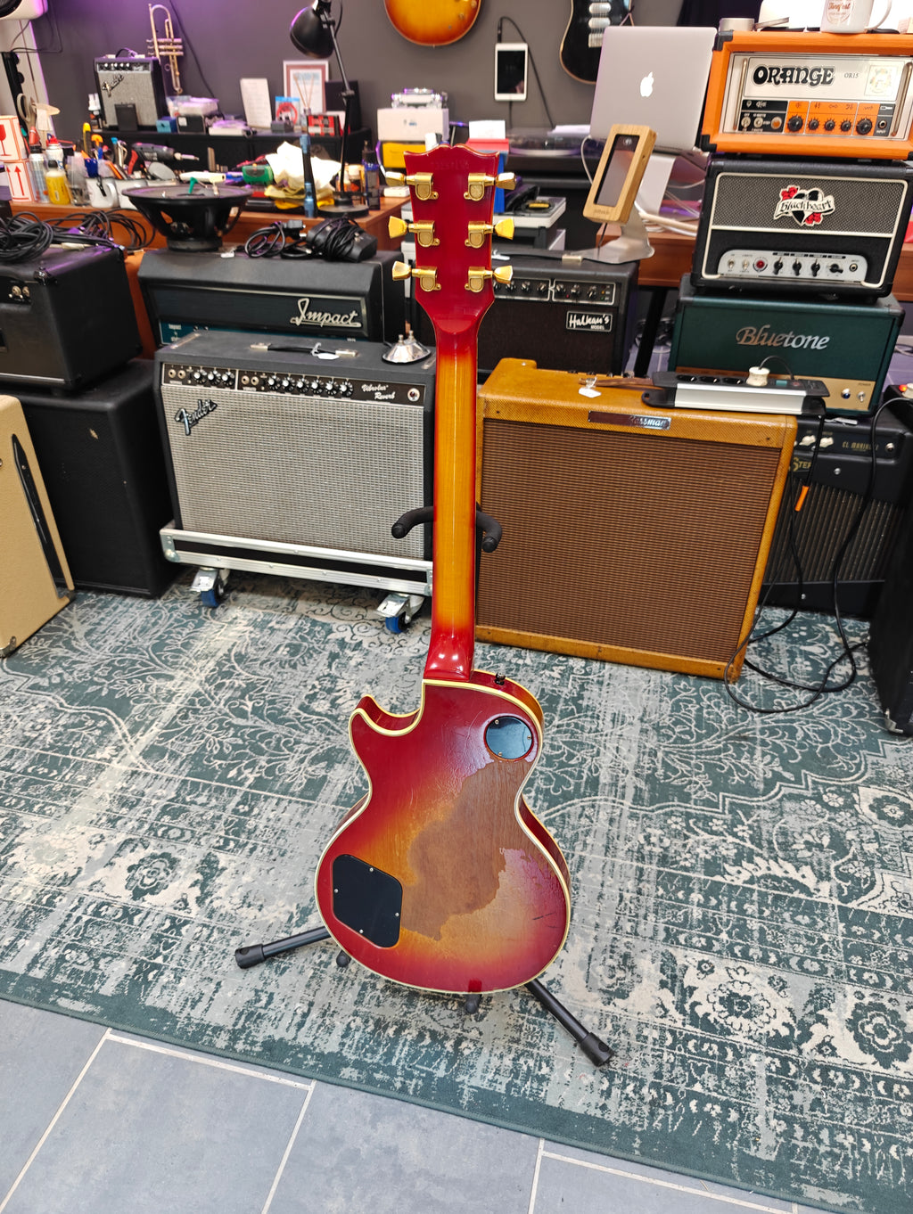 Gibson Les Paul Custom 1977