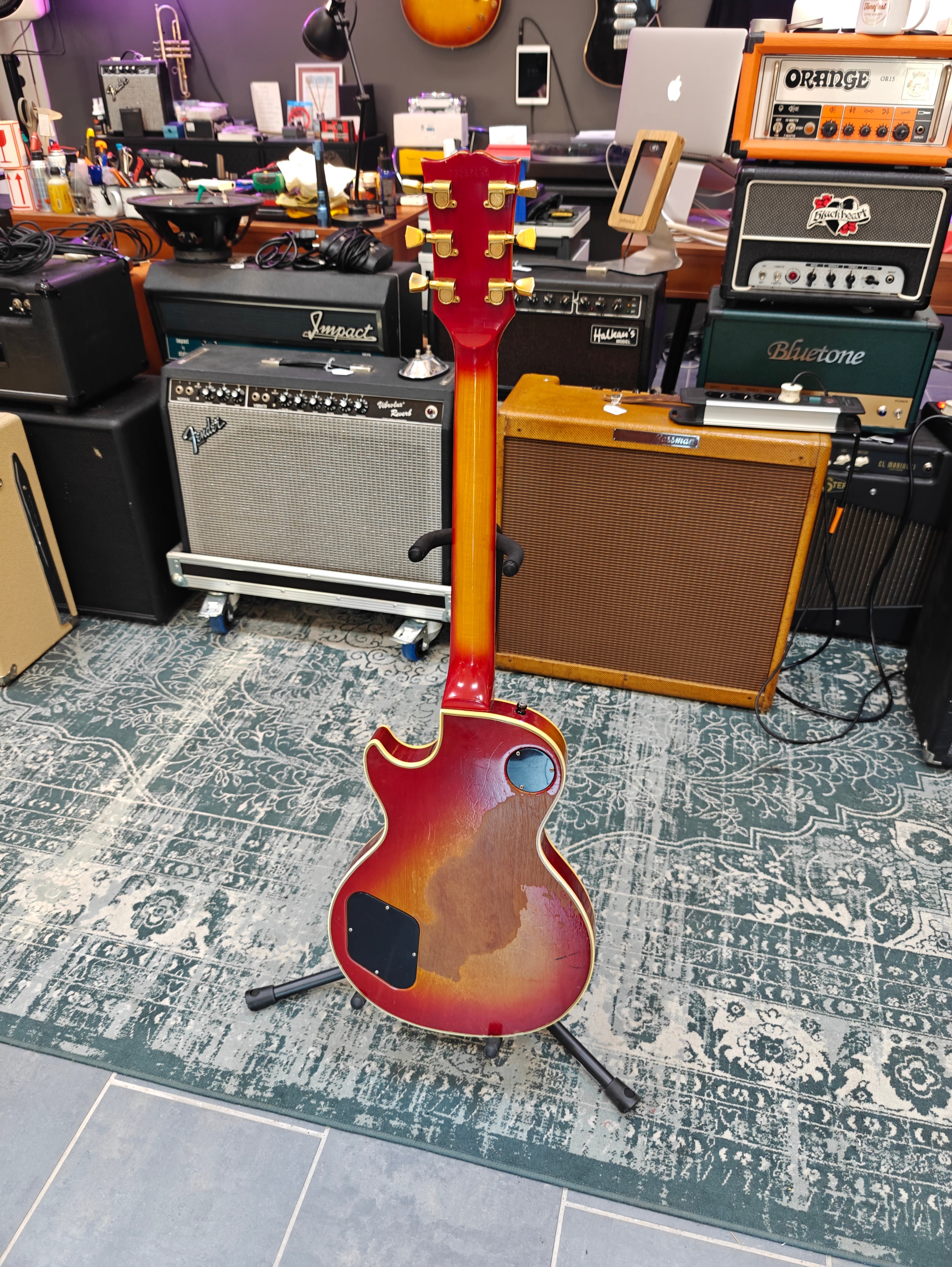 Gibson Les Paul Custom 1977