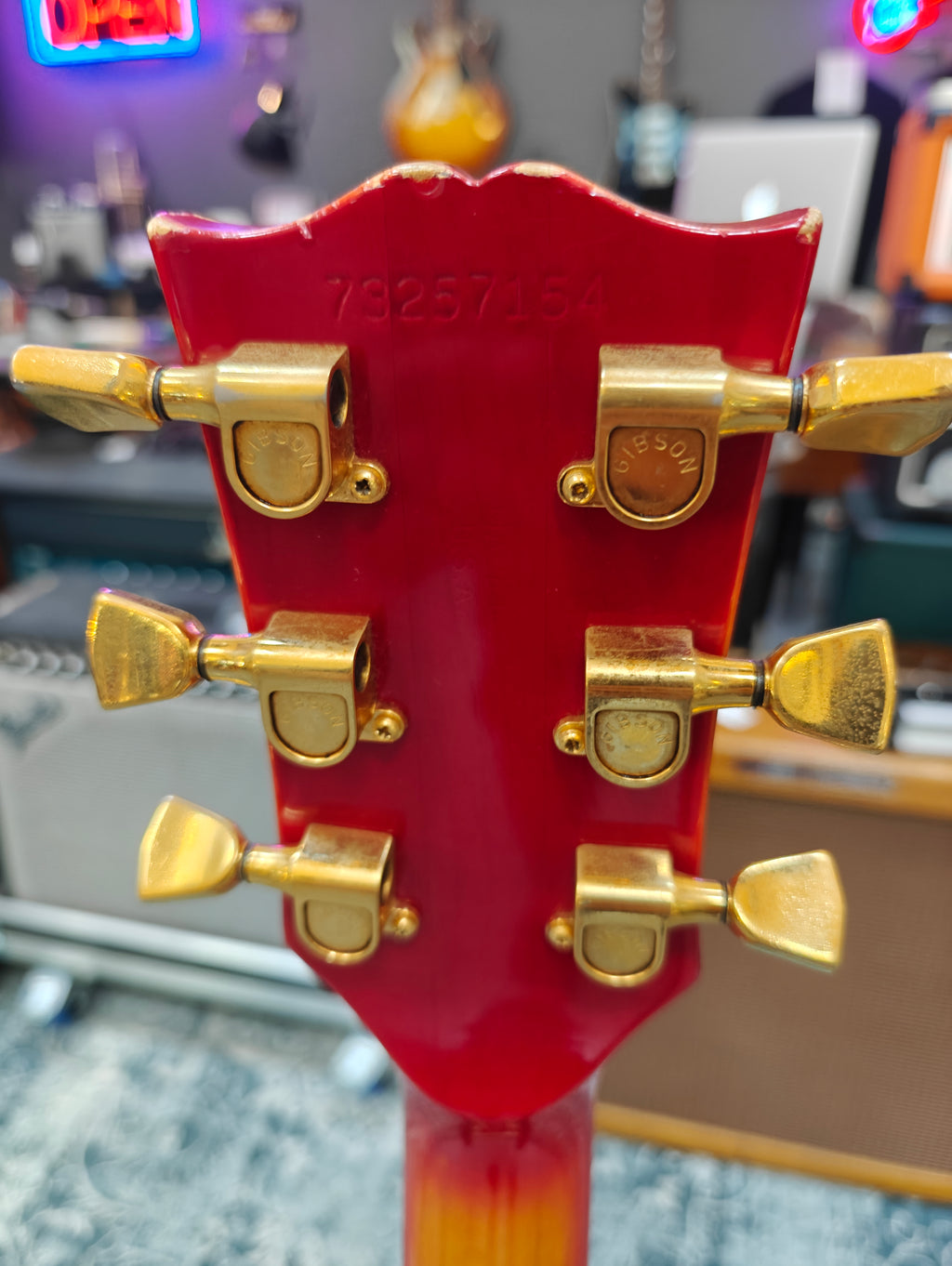 Gibson Les Paul Custom 1977