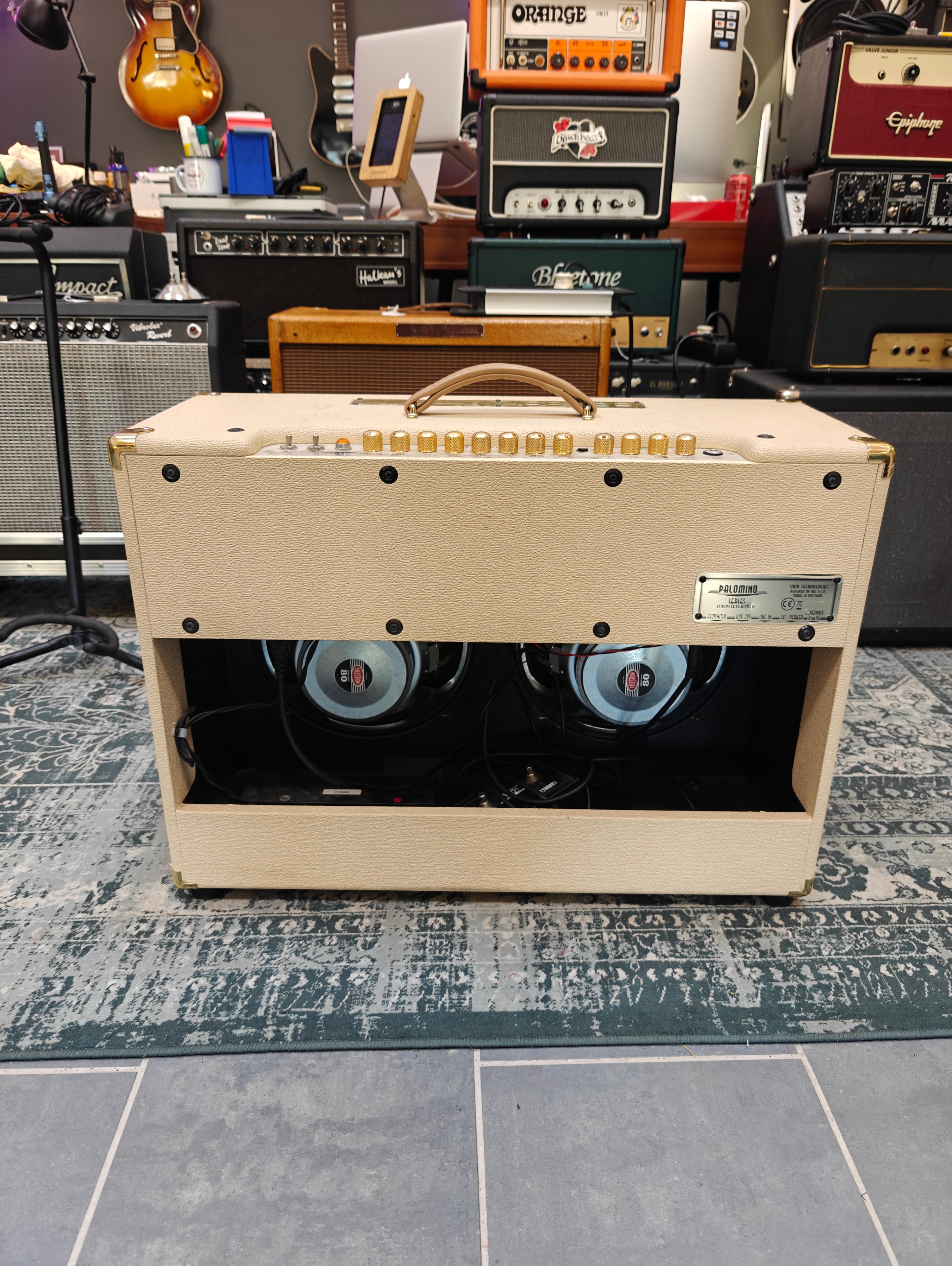 Crate Palomino 50