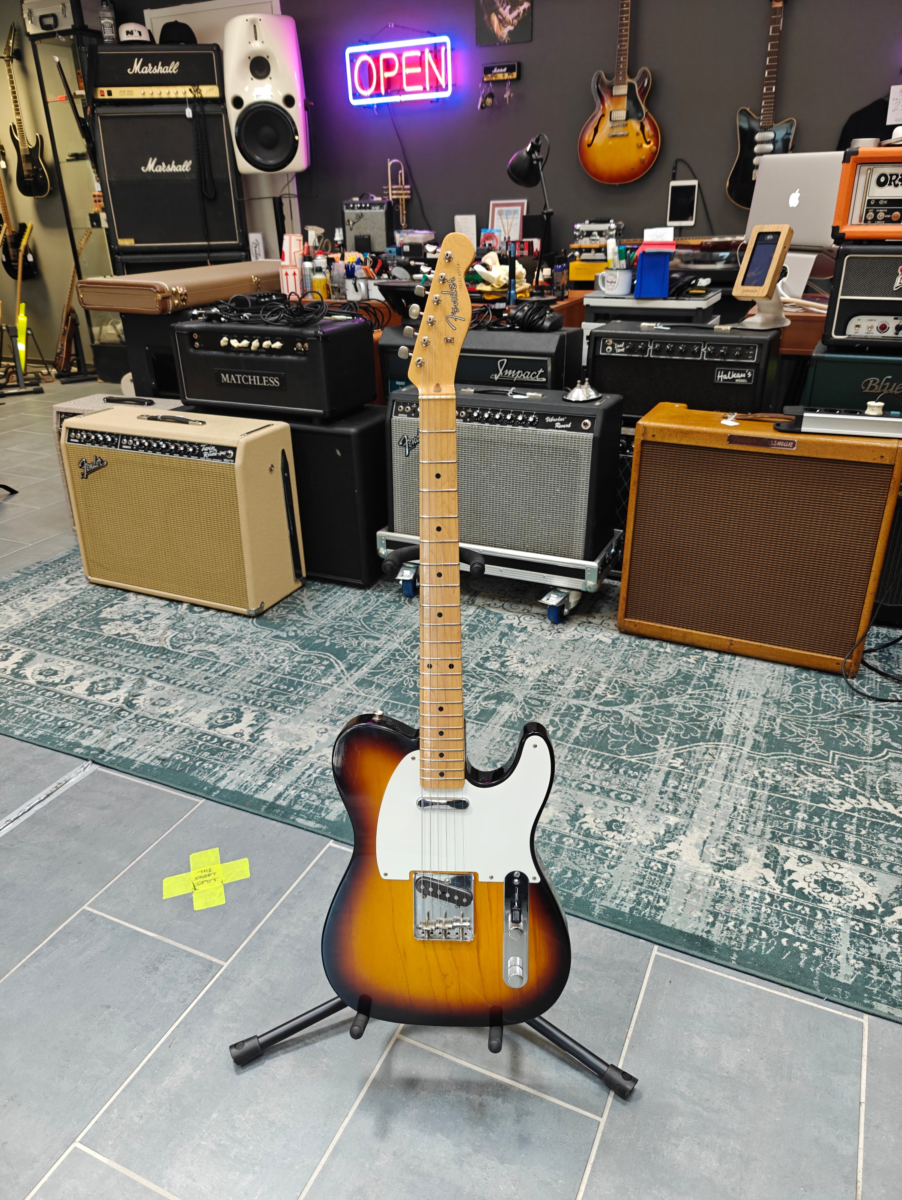 Fender American Vintage '58 Telecaster 2013