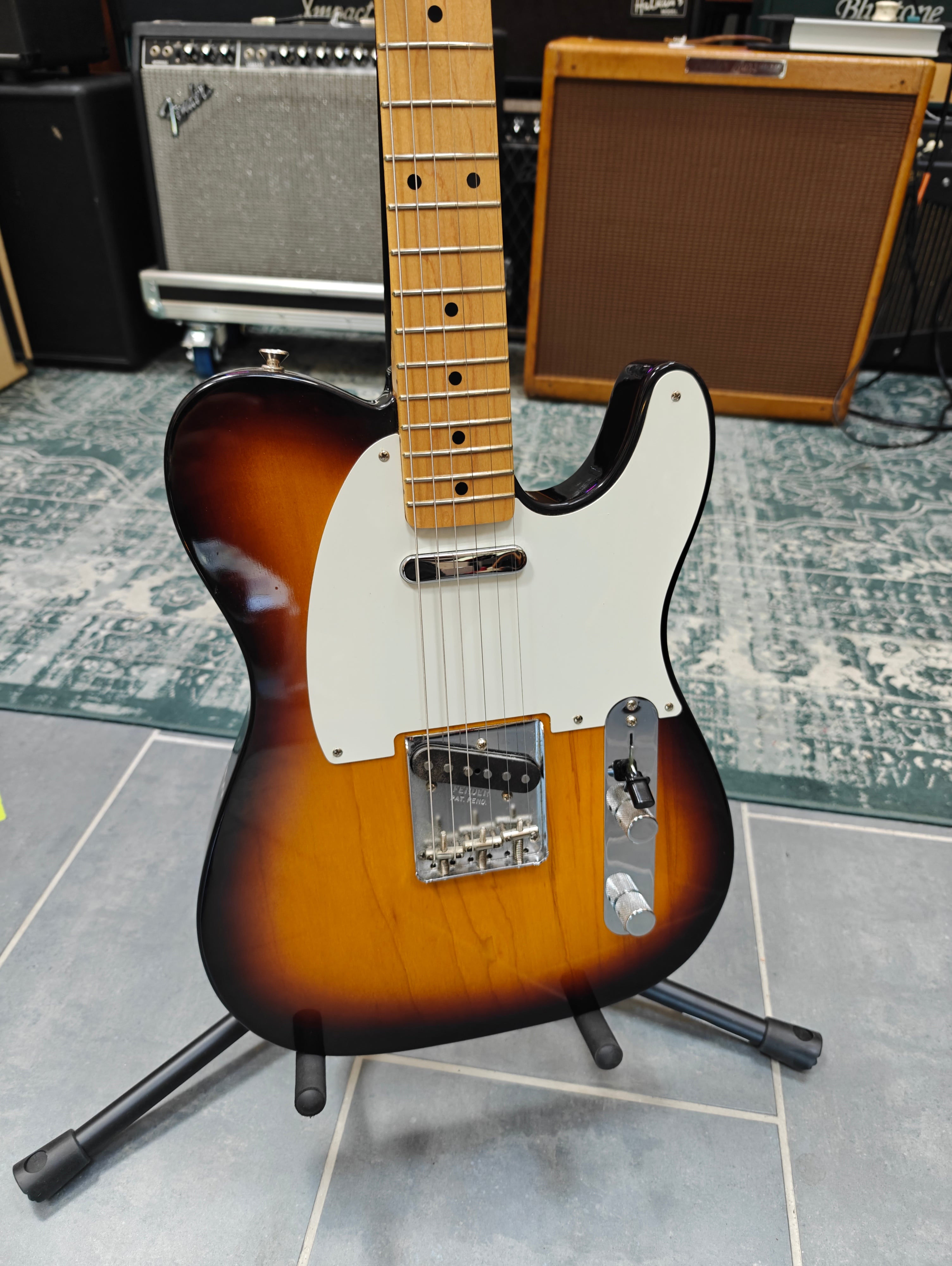 Fender American Vintage '58 Telecaster 2013