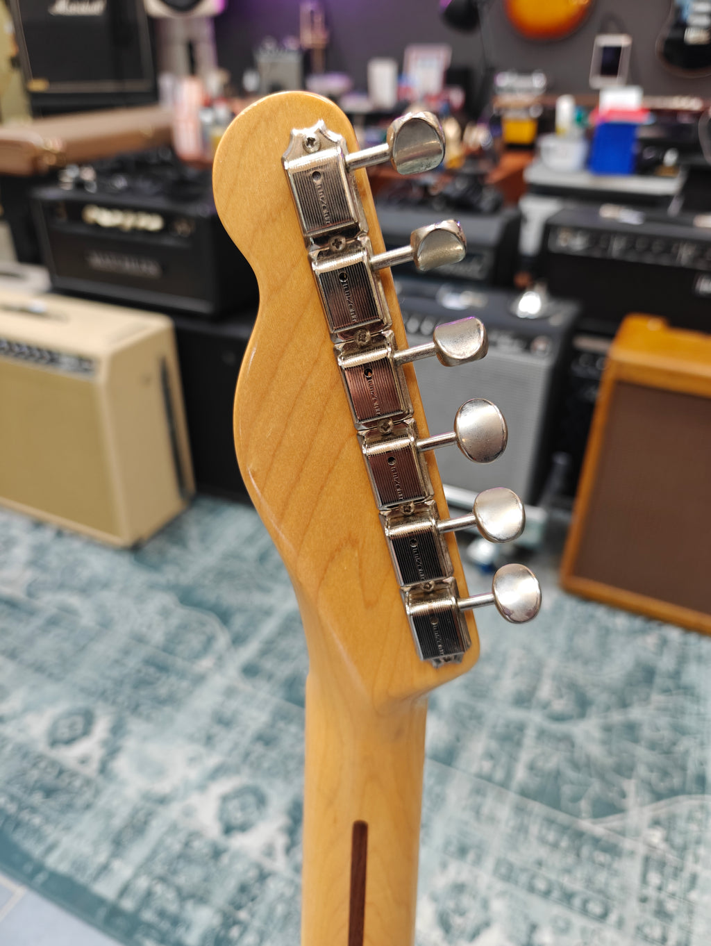 Fender American Vintage '58 Telecaster 2013