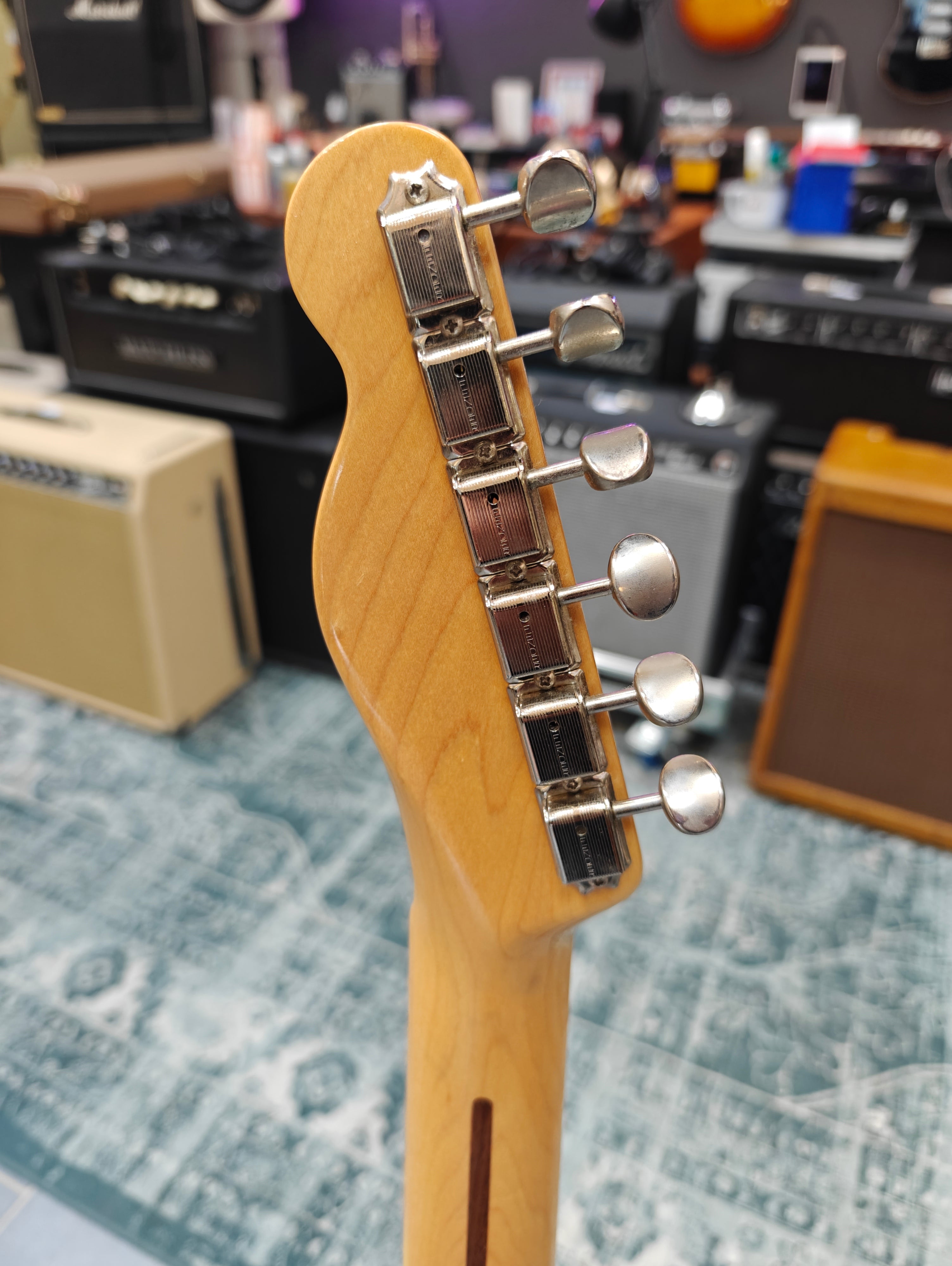Fender American Vintage '58 Telecaster 2013