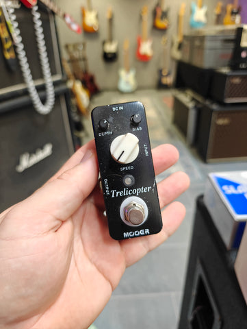 Mooer Trelicopter