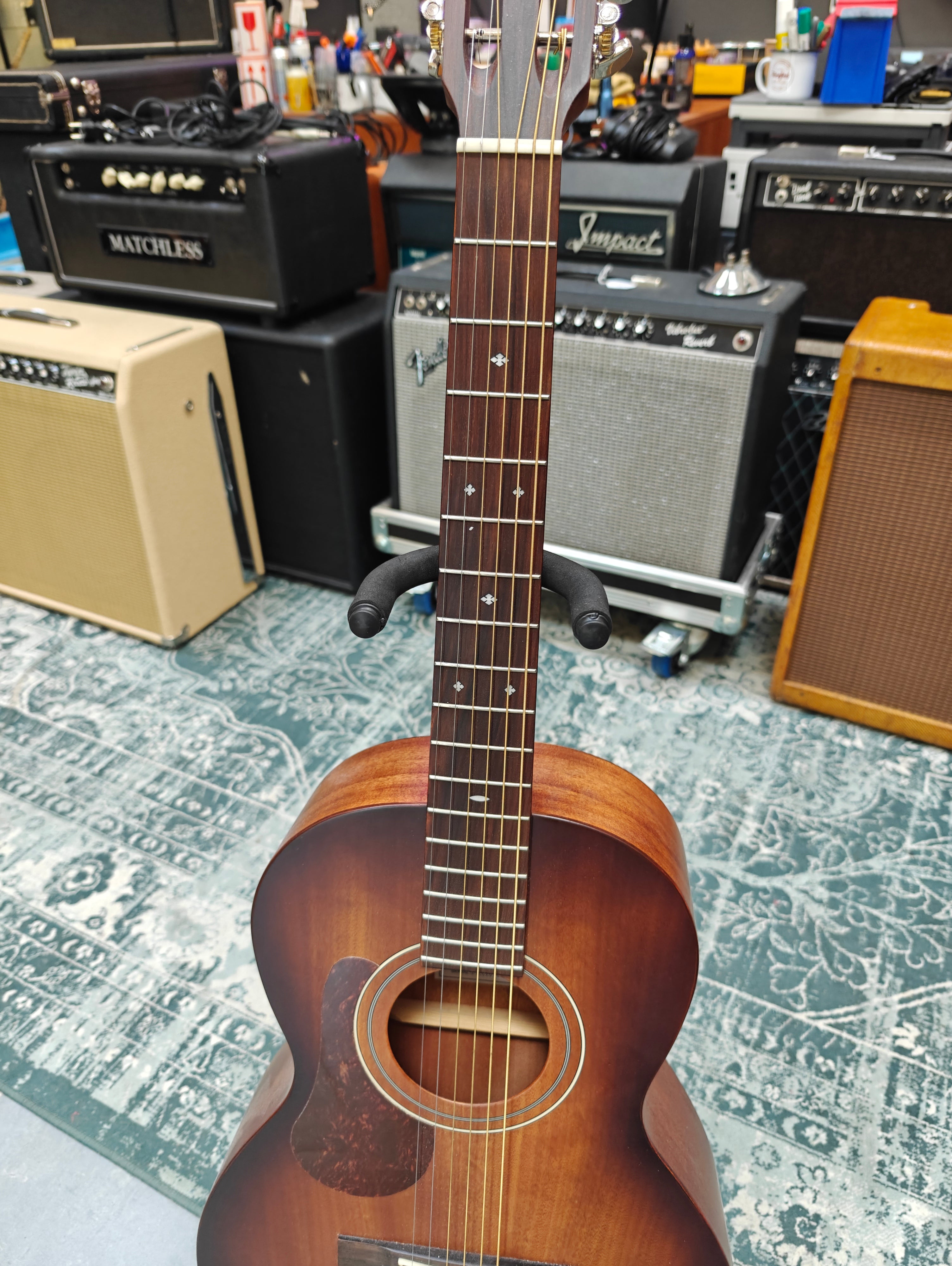 Herley-Benton CLP-15ME LH VS