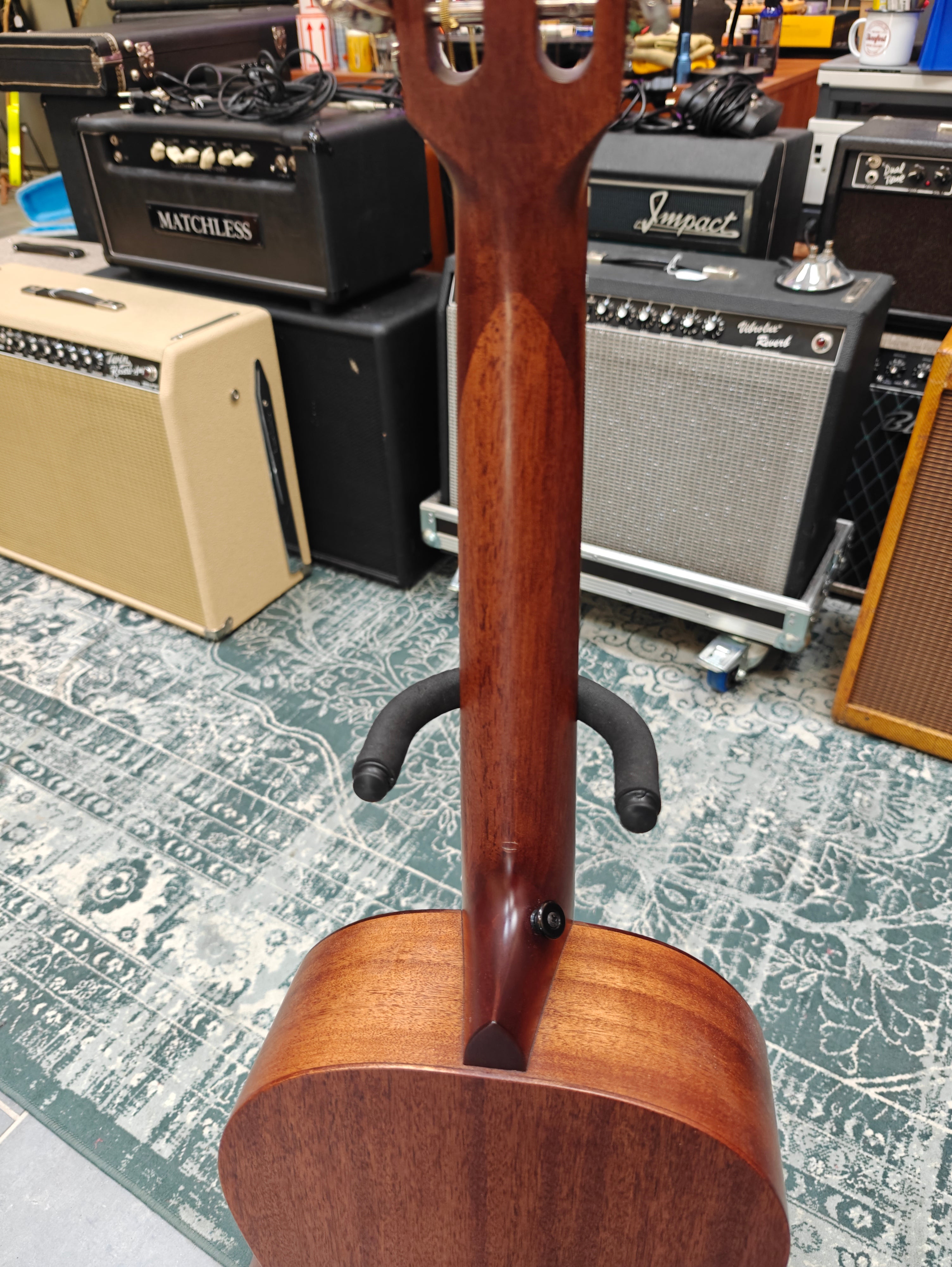 Herley-Benton CLP-15ME LH VS