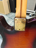 Fender 50th Anniversary Telecaster Sunburst 1995