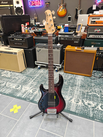Music Man Stringray 5 Lefty 2012