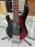 Music Man Stringray 5 Lefty 2012