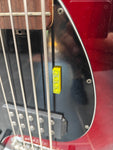 Music Man Stringray 5 Lefty 2012