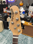 Music Man Stringray 5 Lefty 2012