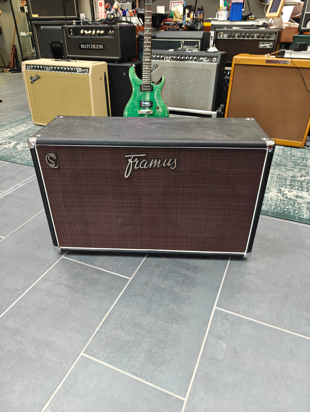 Framus FR 212 CS CB