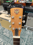 Dobro Hound Dog Round Neck