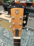 Dobro Hound Dog Round Neck