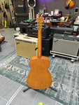 Dobro Hound Dog Round Neck
