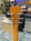 Dobro Hound Dog Round Neck