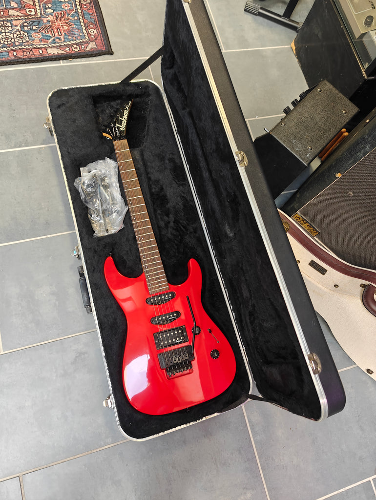 【値下げしました】Jackson Concept JSX-94 エレキギター 値下げしました】Jackson Concept JSX-94 エレキギター 値下げ