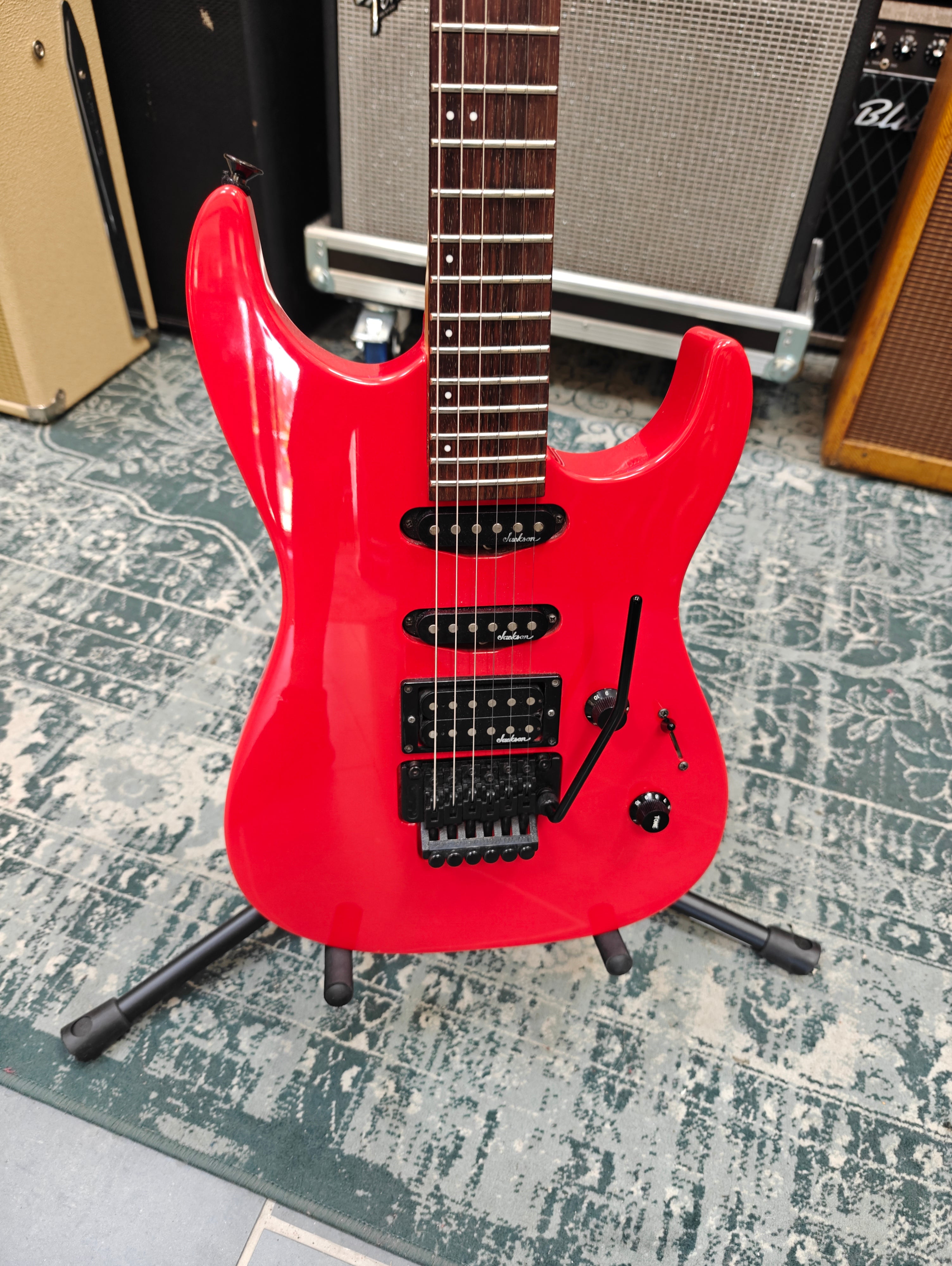 【値下げしました】Jackson Concept JSX-94 エレキギター Jackson JSX-94 Concept – Tonefest Guitar Gallery