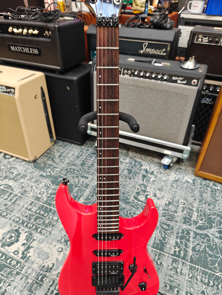 Jackson JSX-94 Concept – Tonefest Guitar Gallery