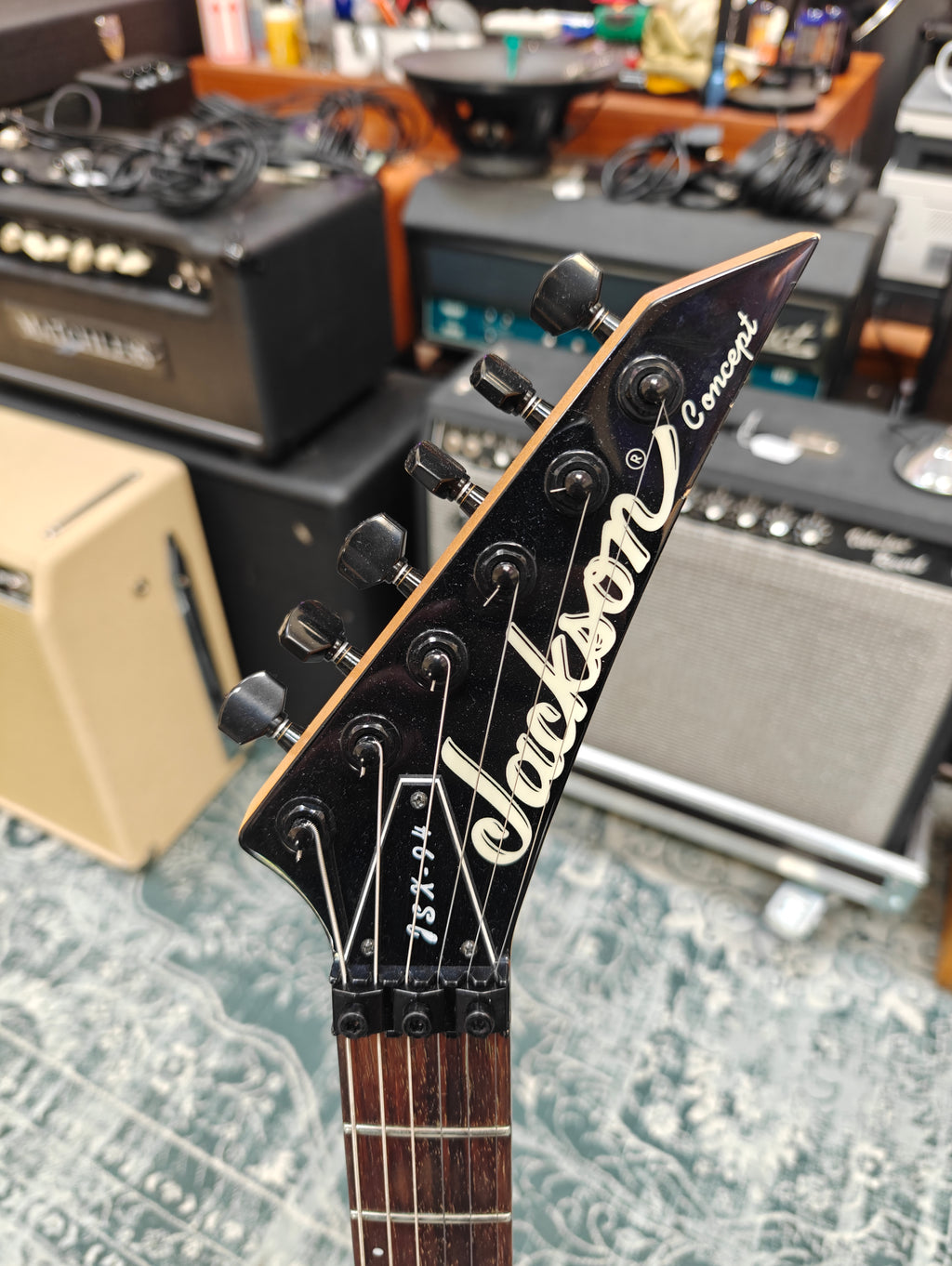 Jackson JSX-94 Concept