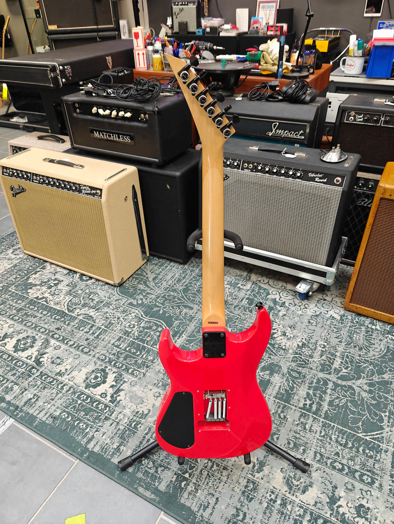 Jackson JSX-94 Concept – Tonefest Guitar Gallery