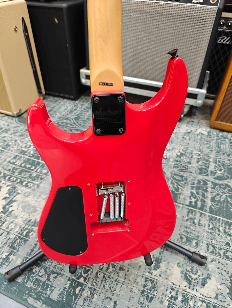 Jackson JSX-94 Concept – Tonefest Guitar Gallery