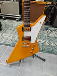 Epiphone 1958 Korina Explorer Aged Natural