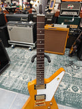 Epiphone 1958 Korina Explorer Aged Natural
