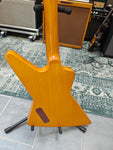 Epiphone 1958 Korina Explorer Aged Natural