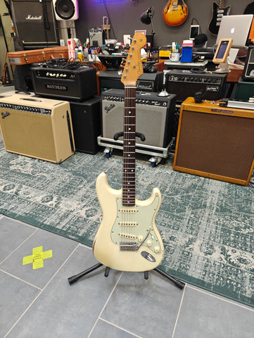 Fender Road Worn 60s Stratocaster