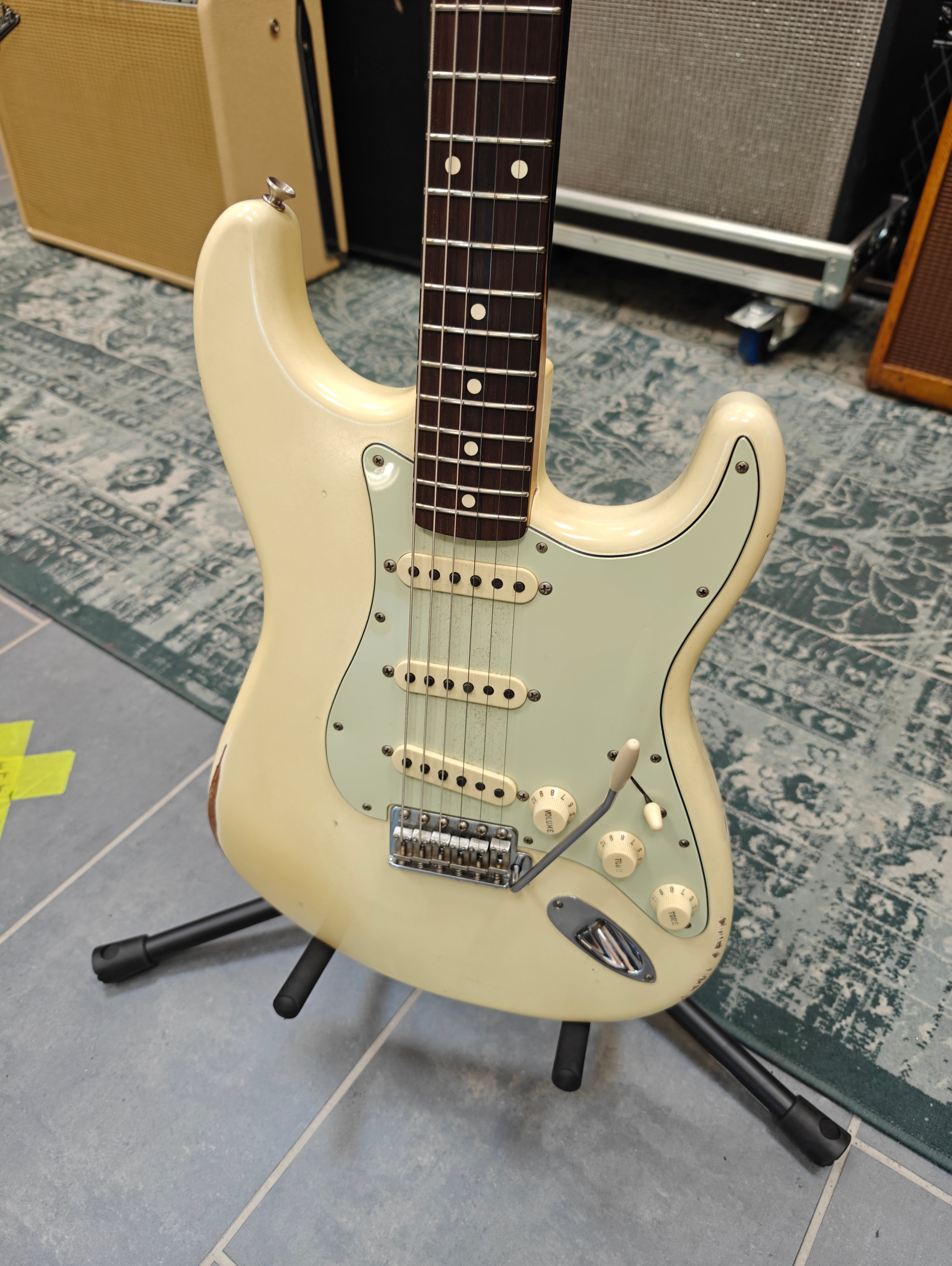 Fender Road Worn 60s Stratocaster