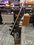 ESP LTD MH-417BFM Baritone 7-String