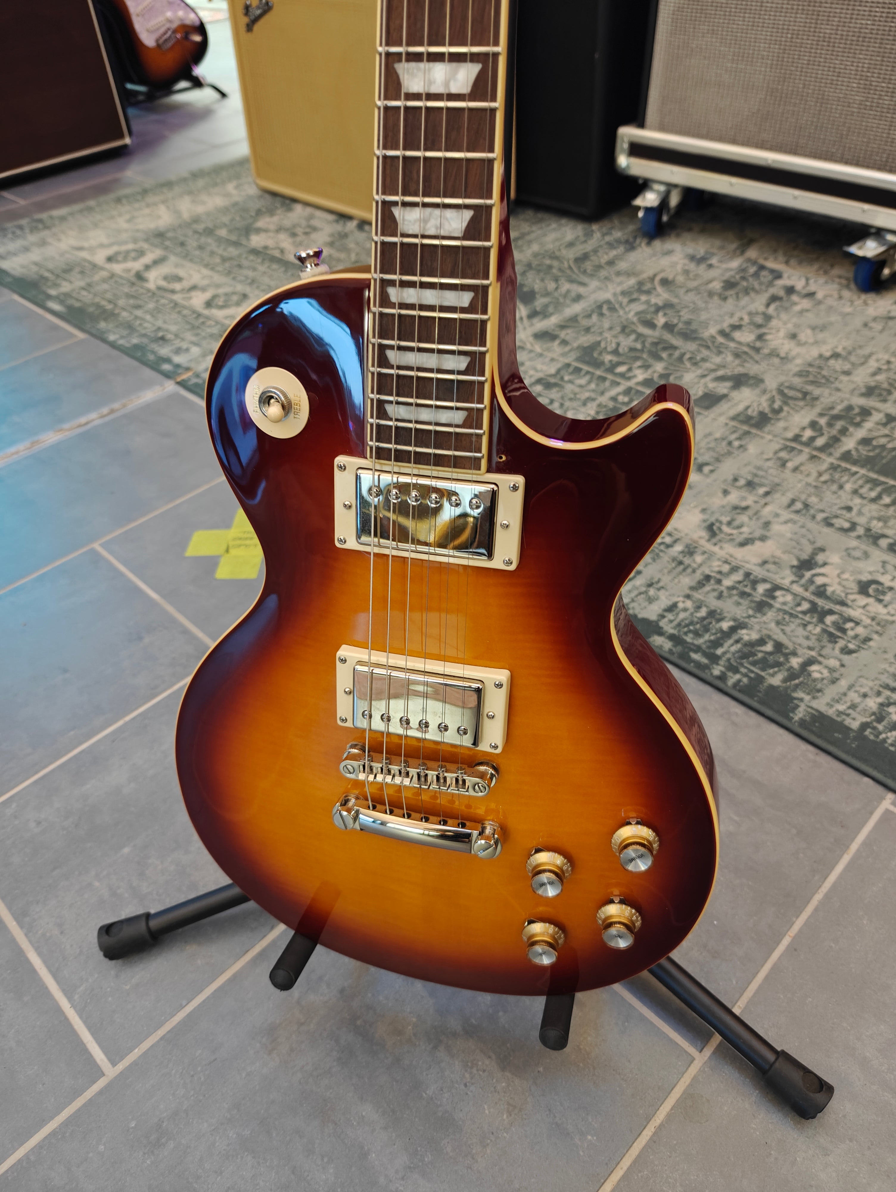 Epiphone Les Paul Standard 60s Iced Tea