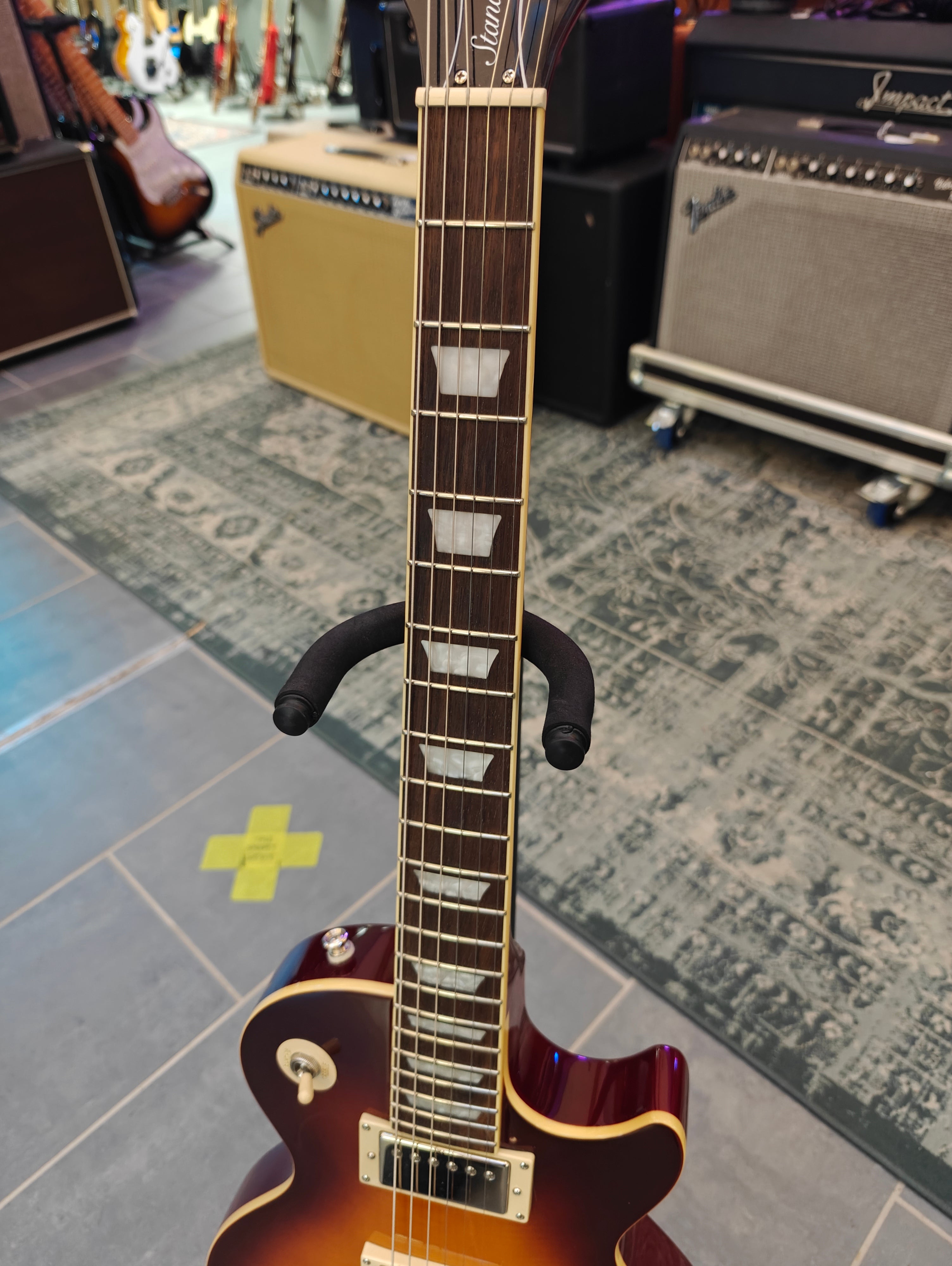 Epiphone Les Paul Standard 60s Iced Tea