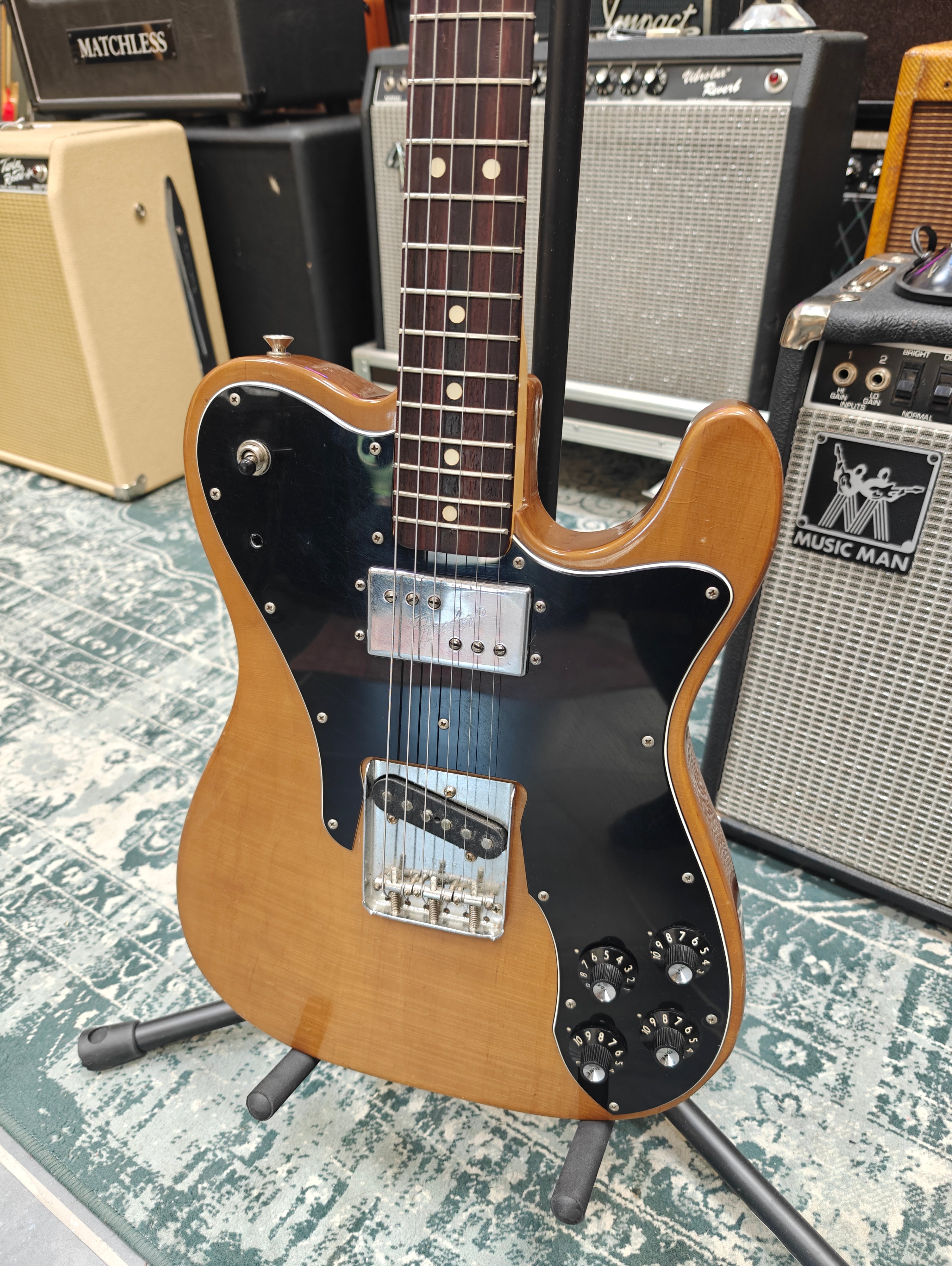 Fender Custom Telecaster 1974