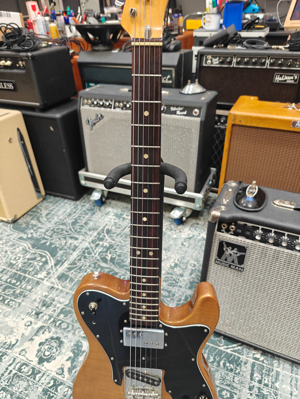 Fender Custom Telecaster 1974