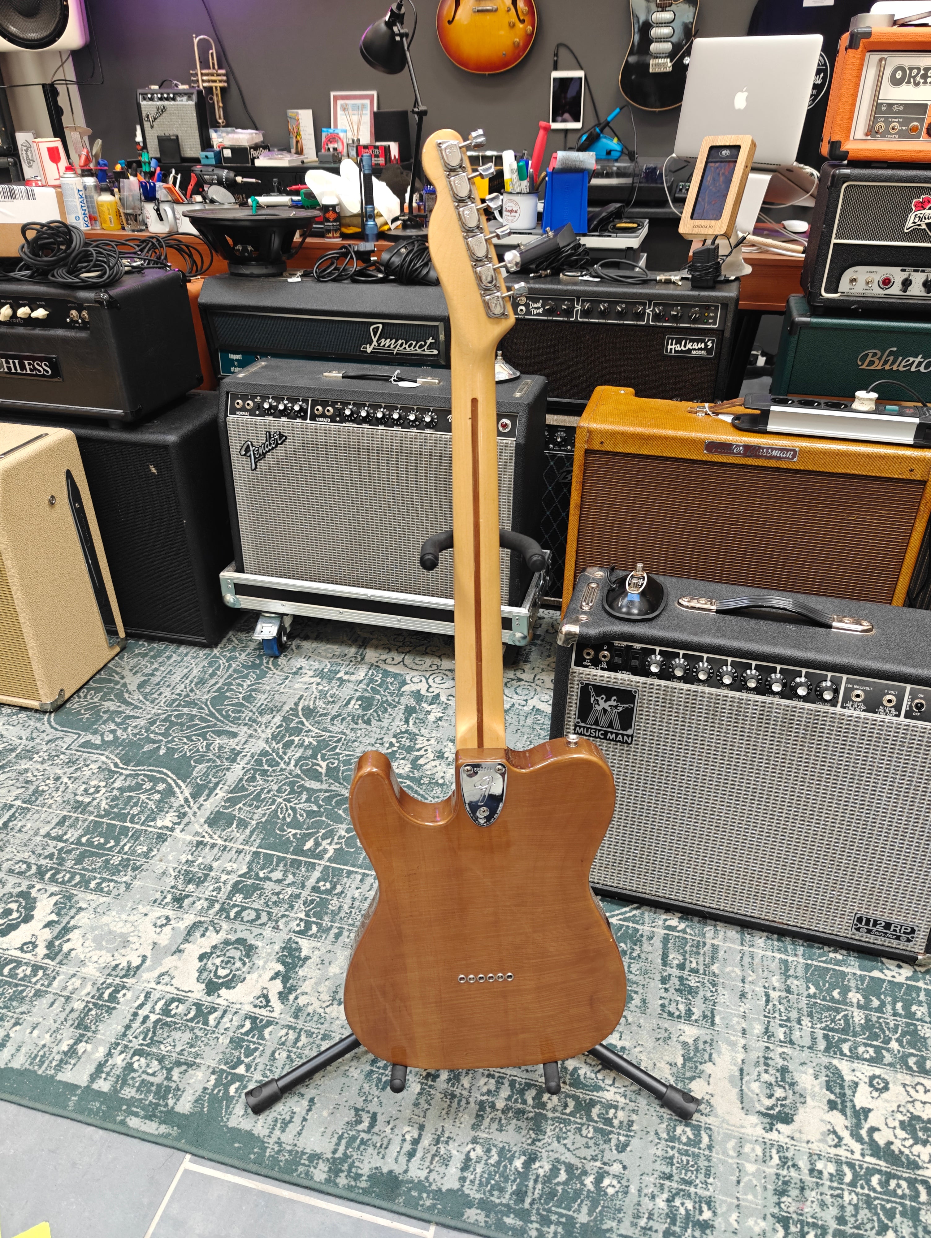 Fender Custom Telecaster 1974