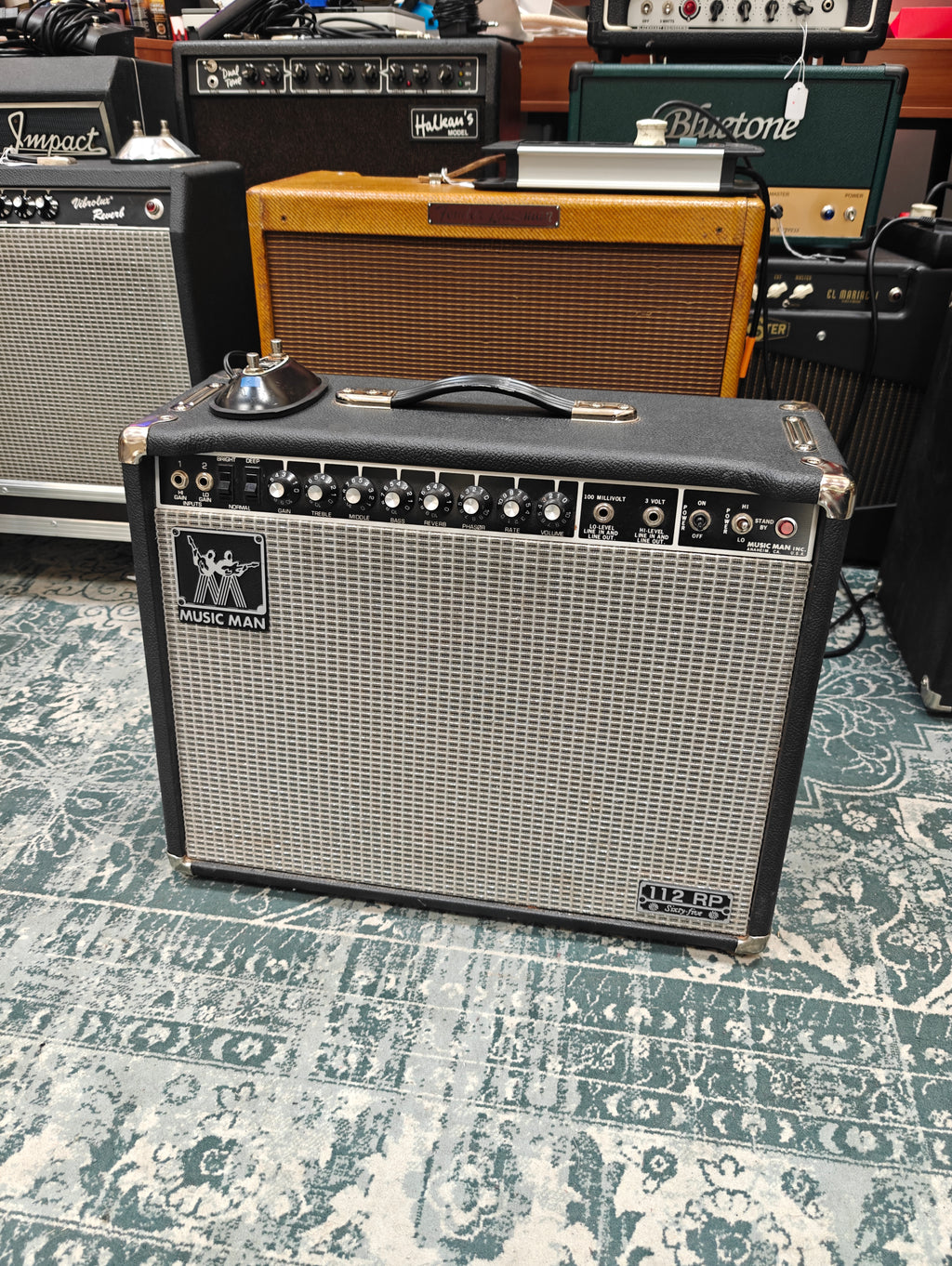 Music Man RP112 Sixty-Five