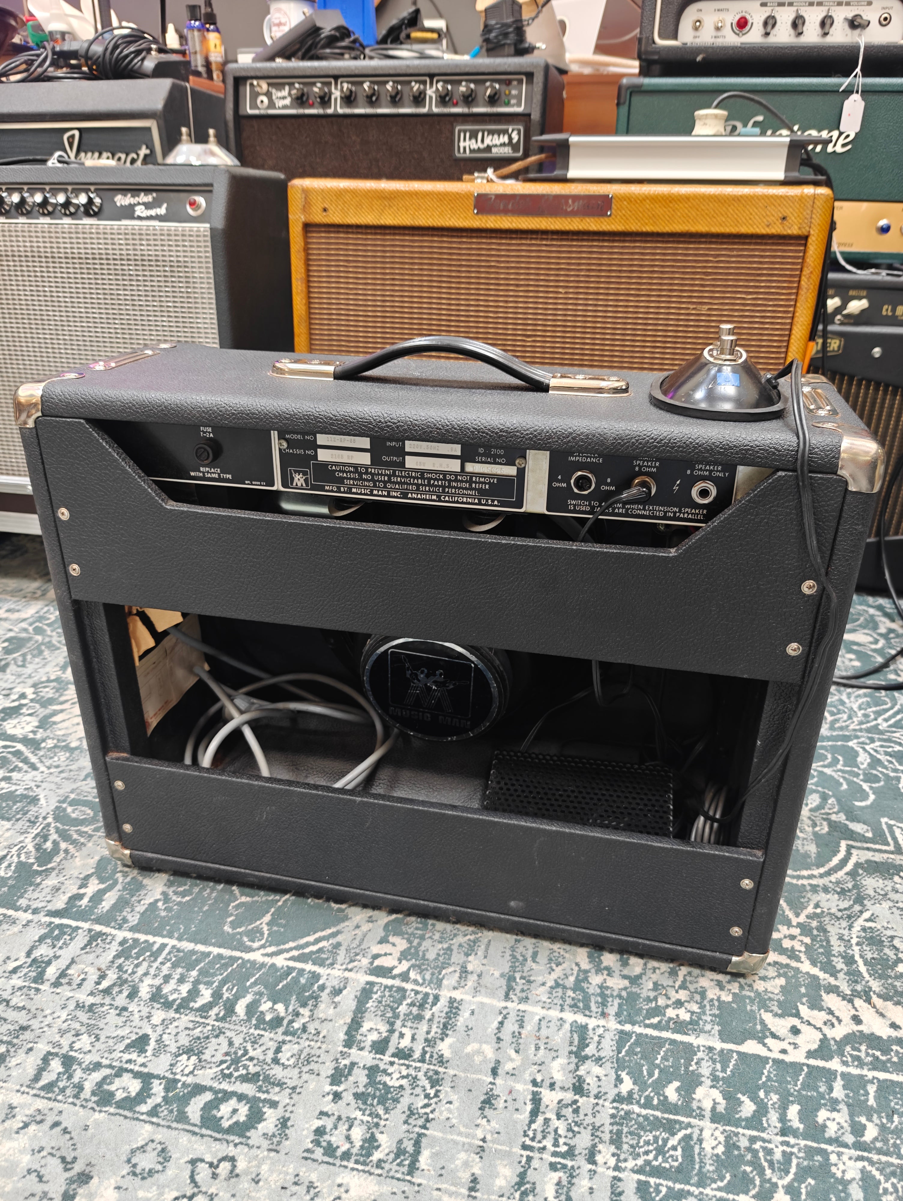 Music Man RP112 Sixty-Five