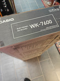 Casio WK-7600