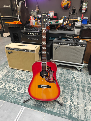 Ibanez Model 684 Concord sunburst 1970s