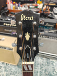 Ibanez Model 684 Concord sunburst 1970s