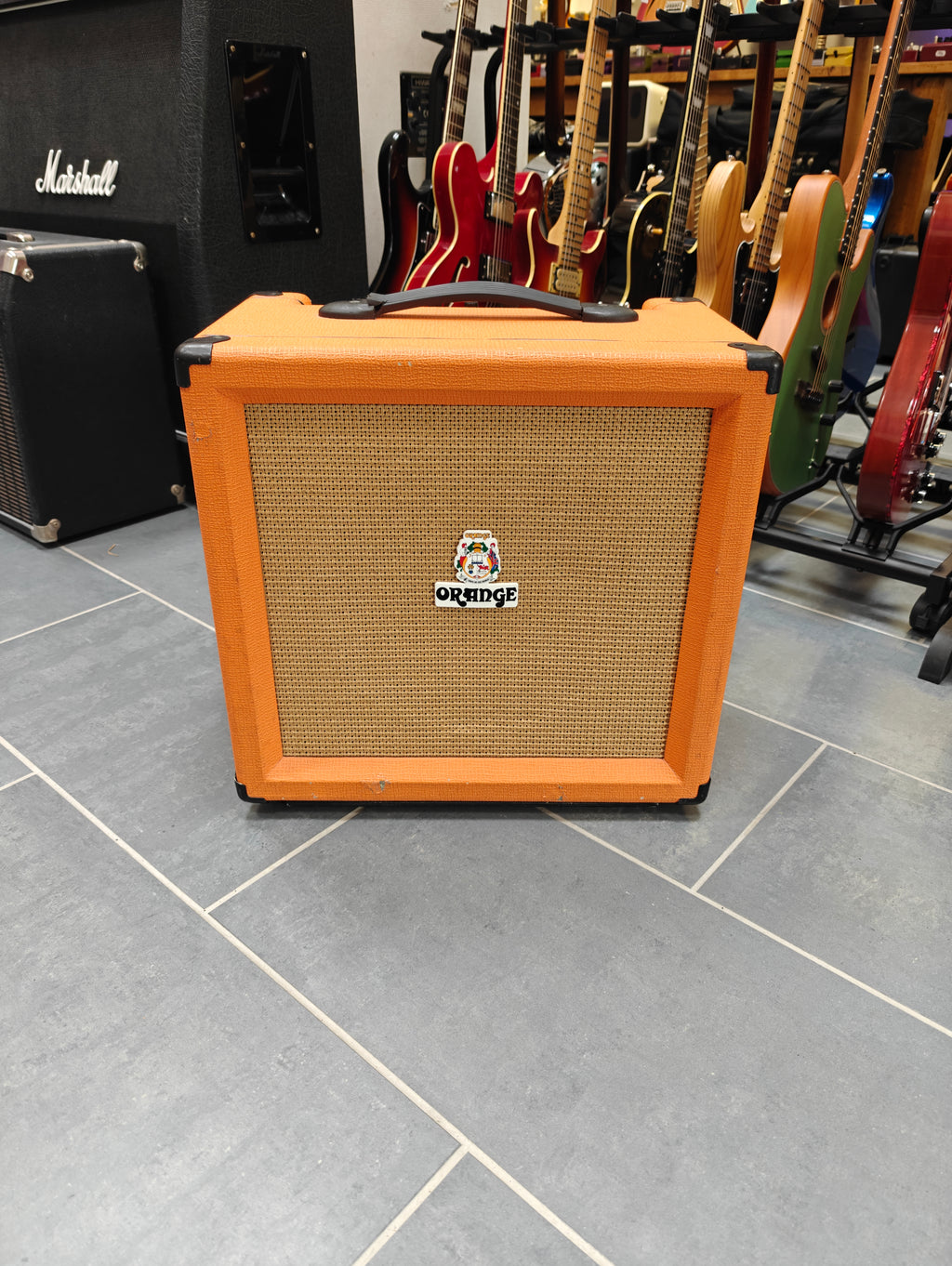 Orange AD15