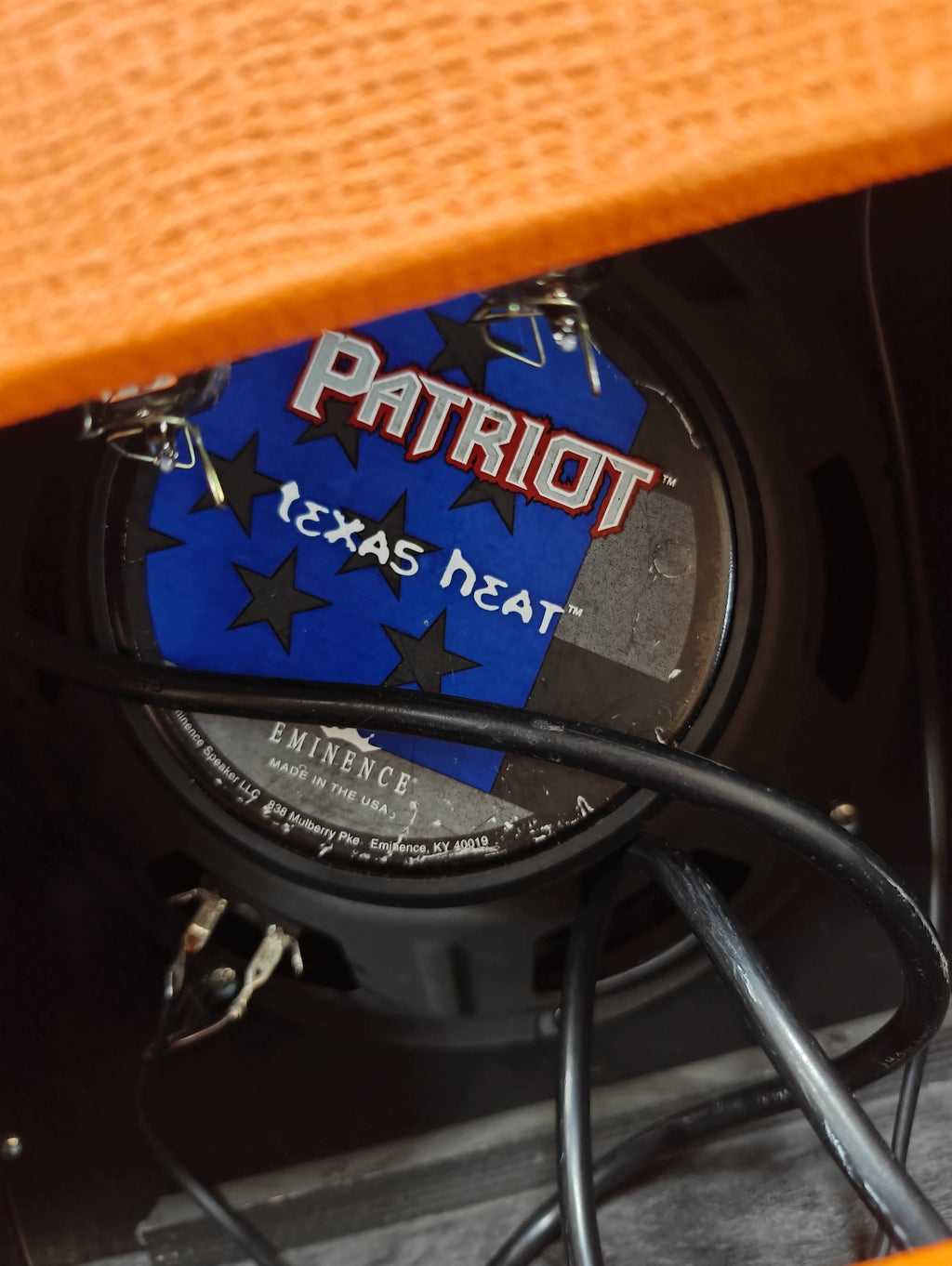 Orange AD15