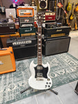 Epiphone SG Standard Alpine White