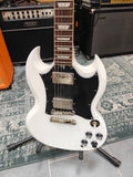 Epiphone SG Standard Alpine White