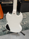 Epiphone SG Standard Alpine White