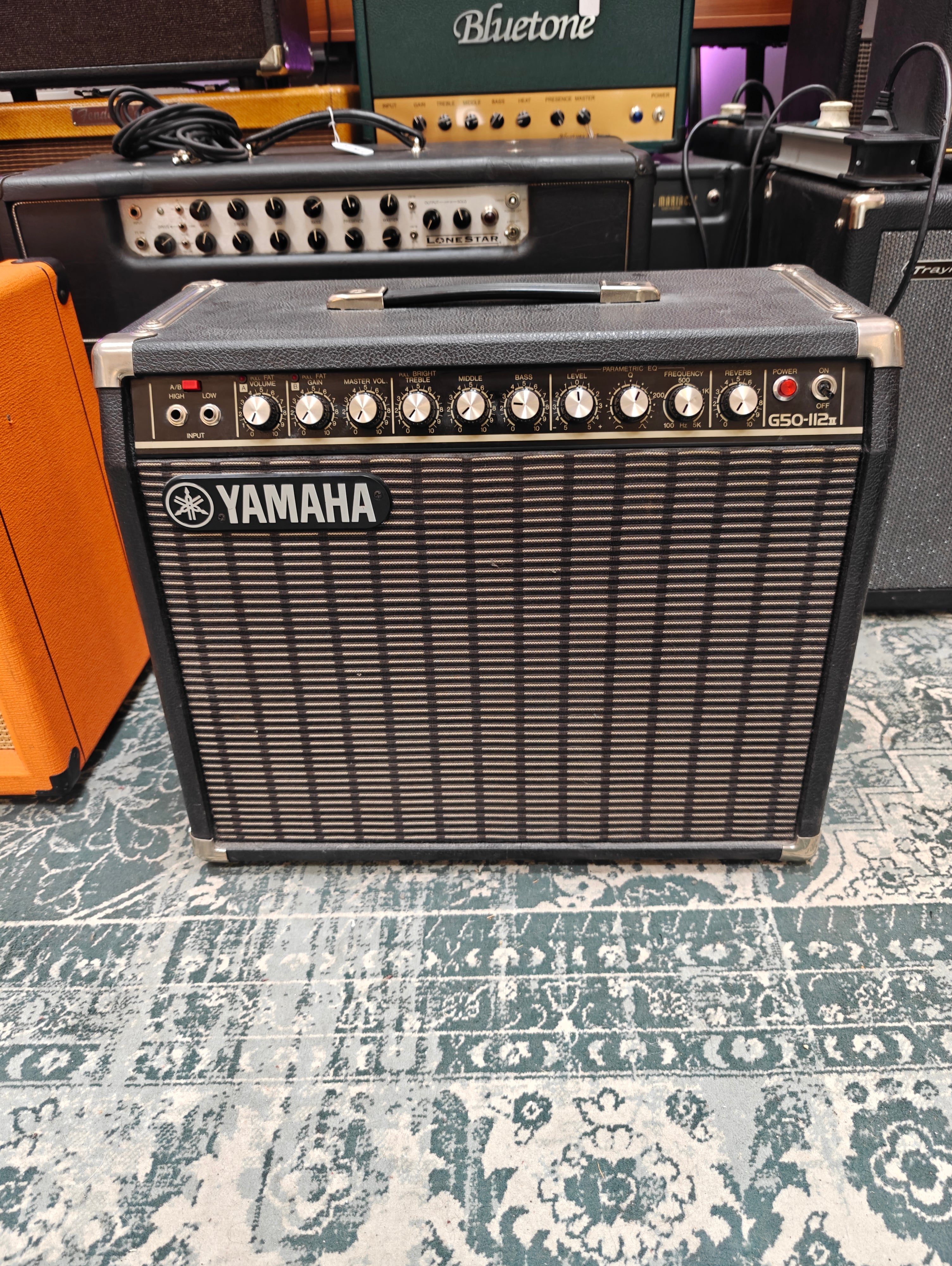 Yamaha G50-112II
