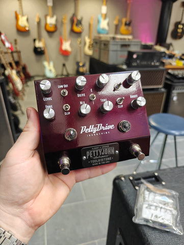 Pettyjohn Pettydrive mk II